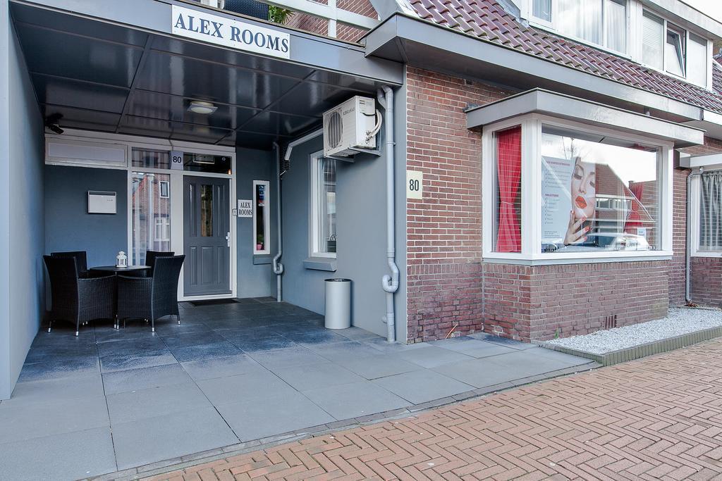 Alex Rooms Zwanenburg Exterior foto